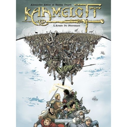 Kaamelott - Tome 1 : L'armée Du Nécromant