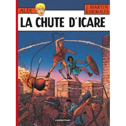 Alix - Tome 22 - La Chute D'icare