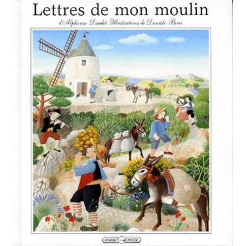 Lettres De Mon Moulin