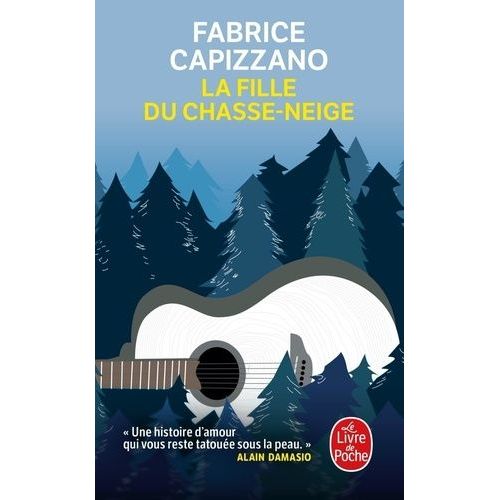 La Fille Du Chasse-Neige