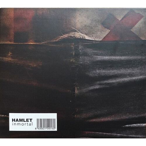 Hamlet - Immortal [Compact Discs] Spain - Import