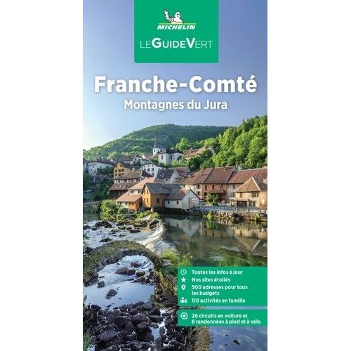 Franche-Comté - Montagnes Du Jura