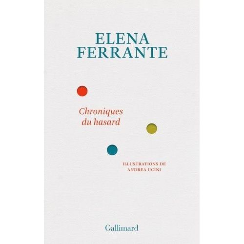 Chroniques Du Hasard
