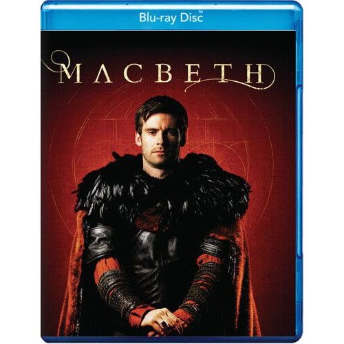Macbeth [Blu-Ray] Ac-3/Dolby Digital