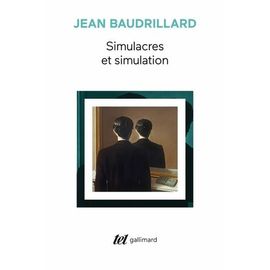 Simulacres Et Simulation