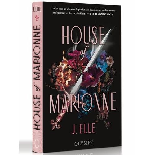 House Of Marionne - Tome 1