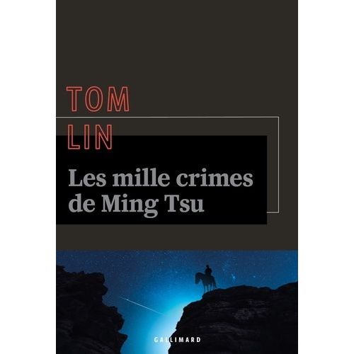 Les Mille Crimes De Ming Tsu