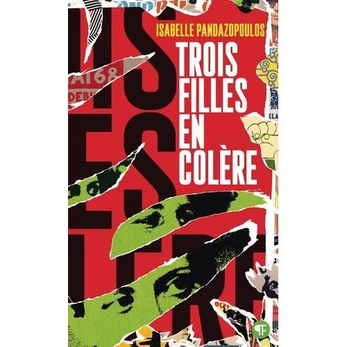 Trois Filles En Colère