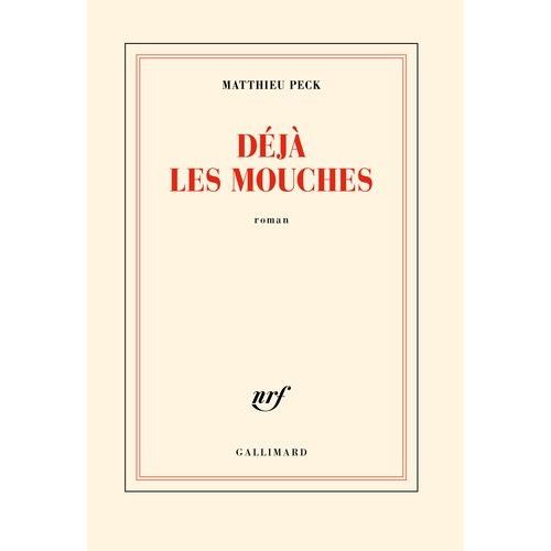 Déjà Les Mouches