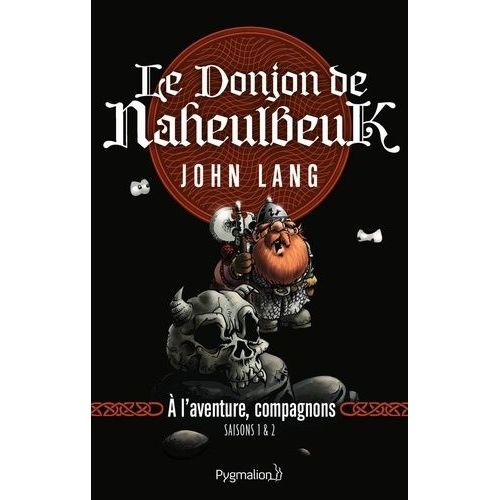 Le Donjon De Naheulbeuk - Saisons 1 Et 2 - A L'aventure, Compagnons