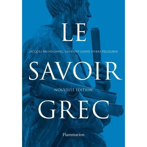 Le Savoir Grec - Dictionnaire Critique