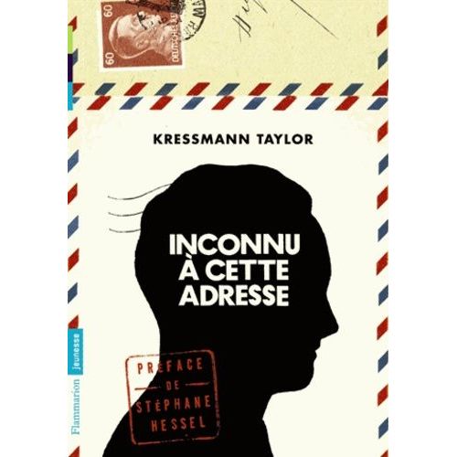 Inconnu À Cette Adresse