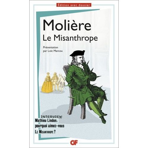 Le Misanthrope