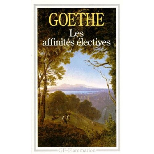 Les Affinités Électives
