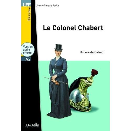 Le Colonel Chabert (1 Cd Audio Mp3)