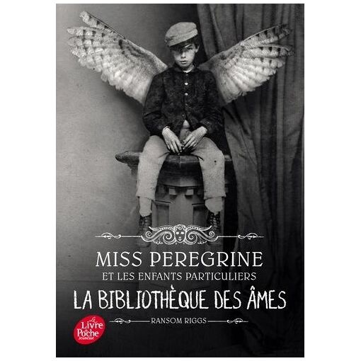 Miss Peregrine Et Les Enfants Particuliers - Tome 3 - La Bib