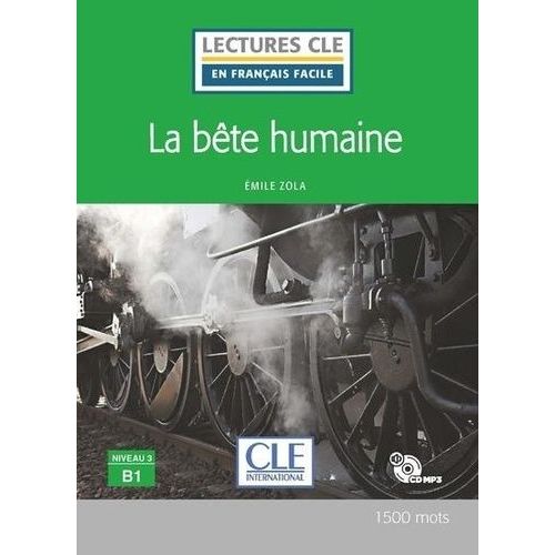 La Bête Humaine (1 Cd Audio)