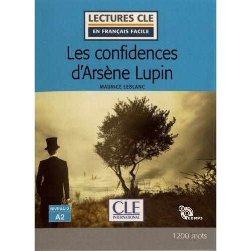 Les Confidences D'arsène Lupin (1 Cd Audio Mp3)