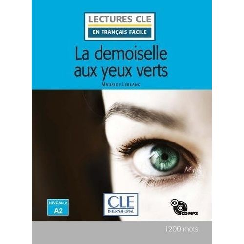 La Demoiselle Aux Yeux Verts (1 Cd Audio Mp3)