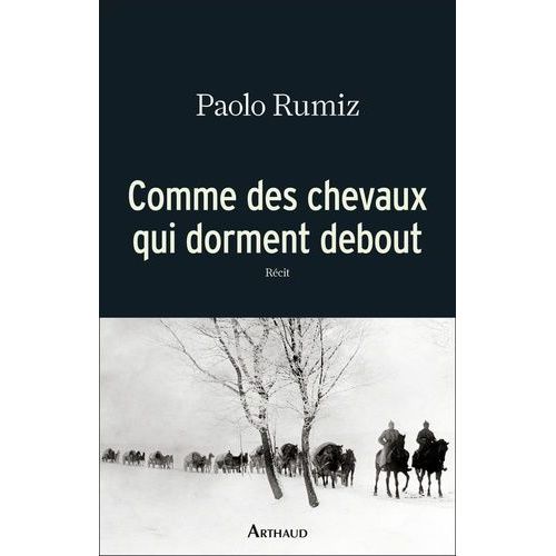 Comme Des Chevaux Qui Dorment Debout