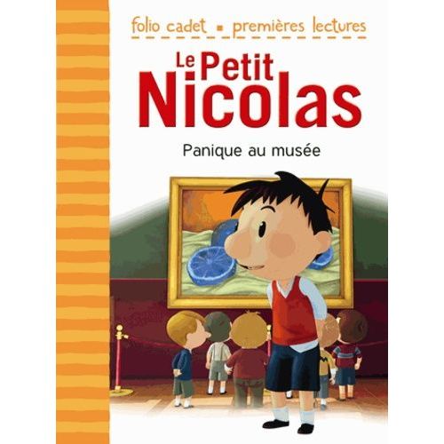 Le Petit Nicolas - Panique Au Musée