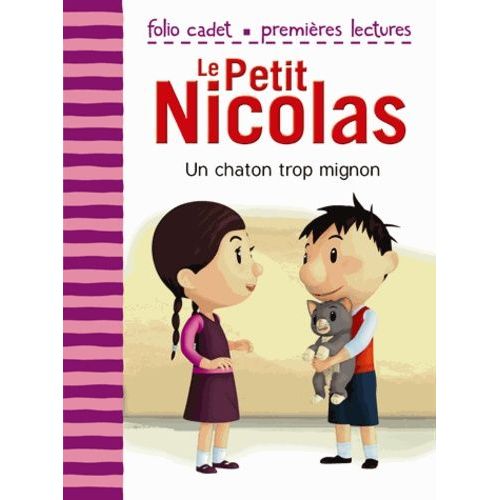 Le Petit Nicolas - Tome 13 - Un Chaton Trop Mignon