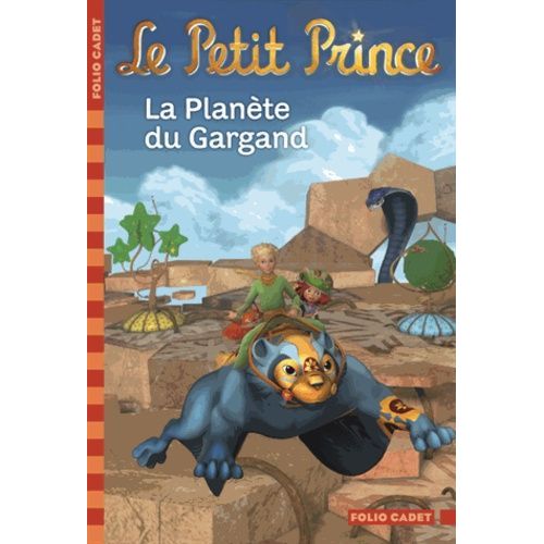 Le Petit Prince - Tome 11 - La Planète Du Gargand