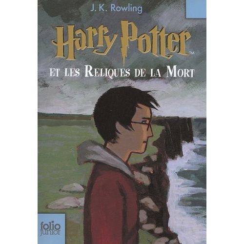 Harry Potter - Tome 7 - Harry Potter Et Les Reliques De La Mort