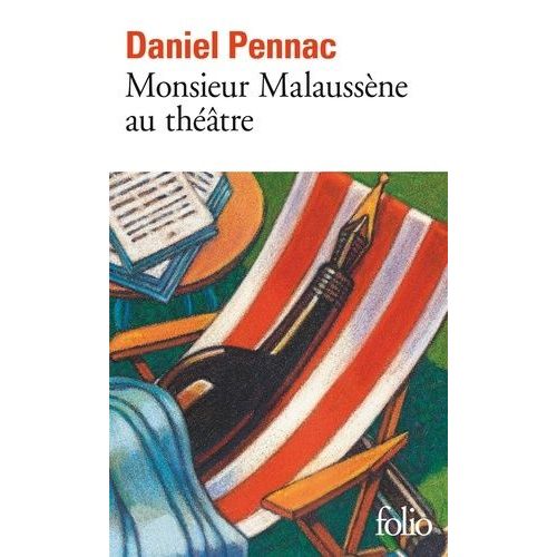 Monsieur Malaussène Au Théâtre