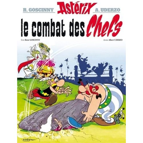 Astérix - Tome 7 - Le Combat Des Chefs