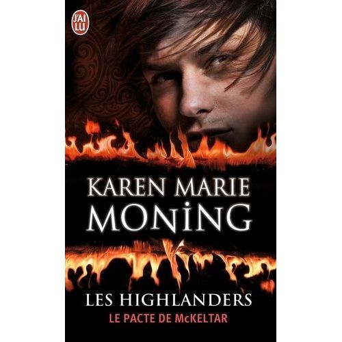 Les Highlanders - Tome 5 - Le Pacte De Mckeltar