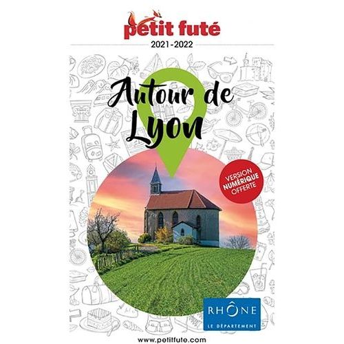 Petit Futé Autour De Lyon