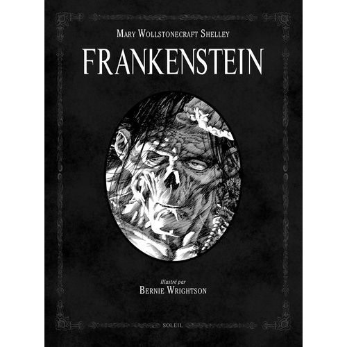 Frankenstein - Ou Le Prométhée Moderne
