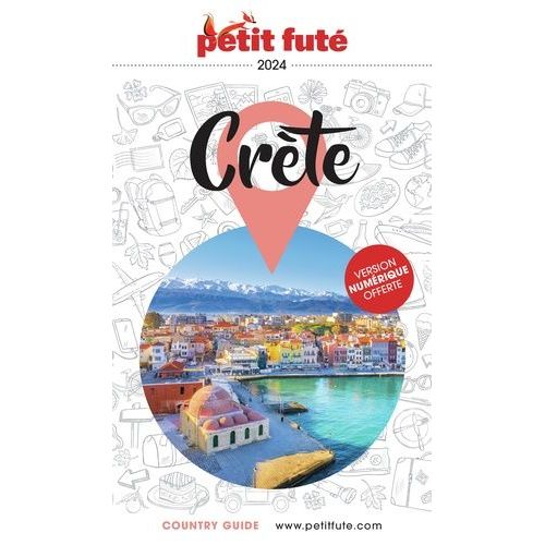 Petit Futé Crète