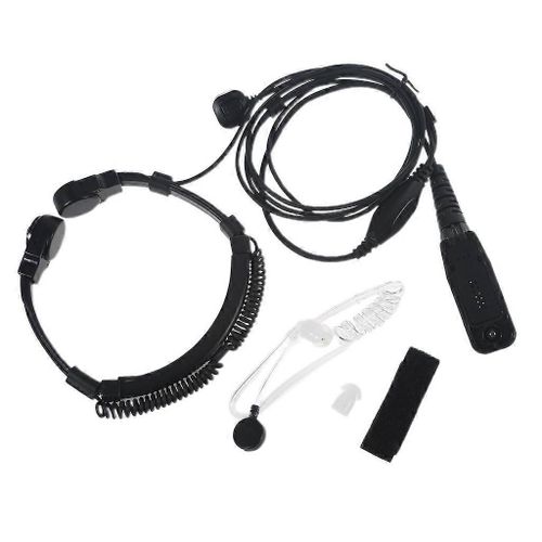 Bouchons d¿oreilles de rechange pour Motorola Xir P8268 P8200 MTP850S DP3600Talkie