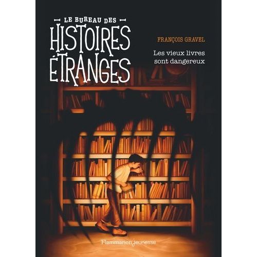 Les Vieux Livres Sont Dangereux