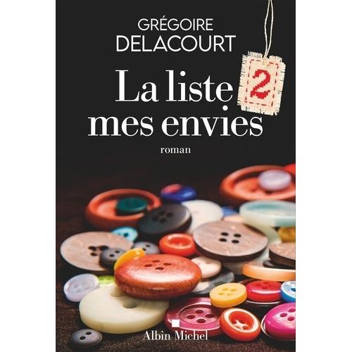 La Liste 2 Mes Envies