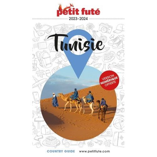 Petit Futé Tunisie