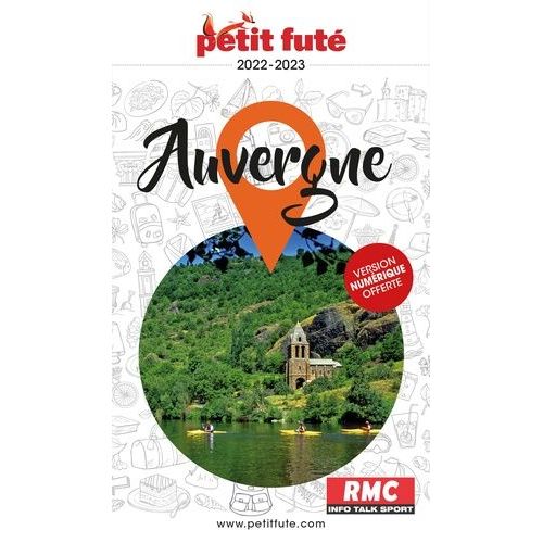 Petit Futé Auvergne