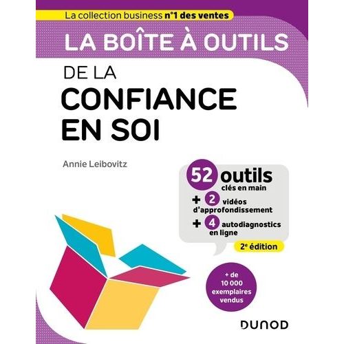 La Boîte À Outils De La Confiance En Soi