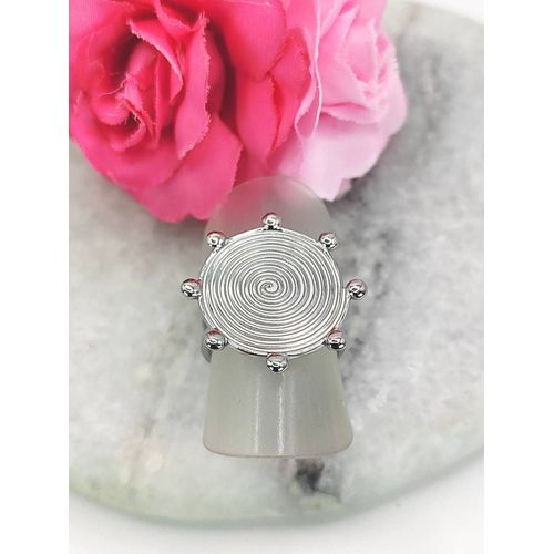 Bague En Acier Inoxydable Réglable