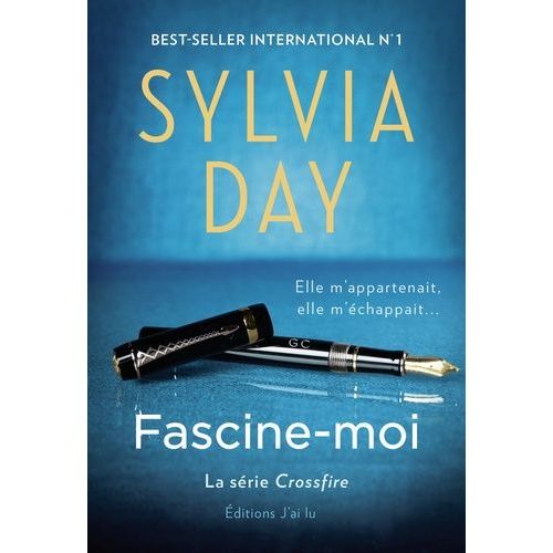 Crossfire - Tome 4 - Fascine-Moi