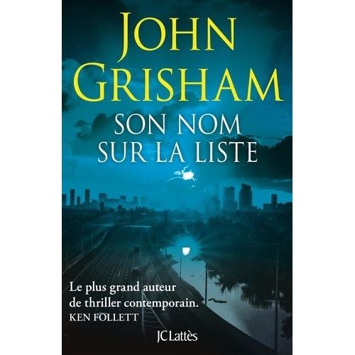 Son Nom Sur La Liste