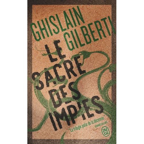 La Trilogie Des Ombres - Tome 3 - Le Sacre Des Impies