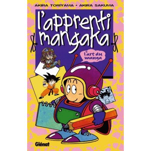 Apprenti Mangaka (L')