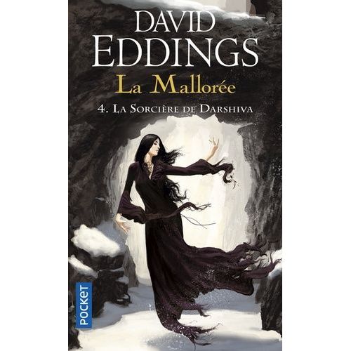 La Mallorée - Tome 4 - La Sorcière De Darshiva