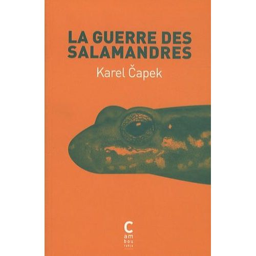 La Guerre Des Salamandres