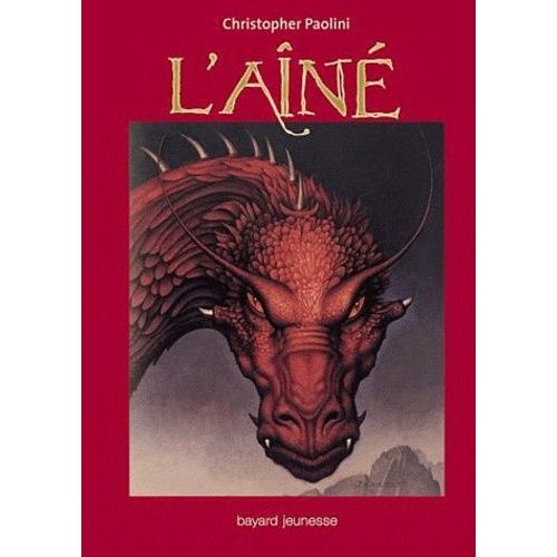 Eragon - Tome 2 - L'aîné