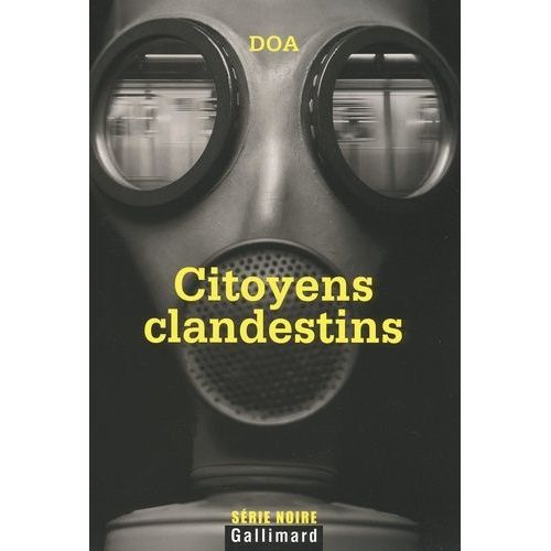 Le Cycle Clandestin - Citoyens Clandestins