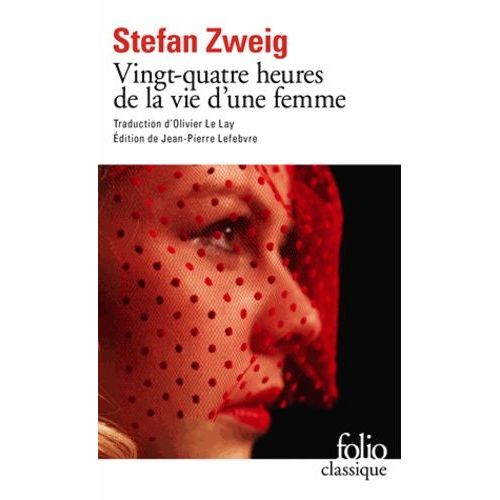 Vingt-Quatre Heures De La Vie D'une Femme